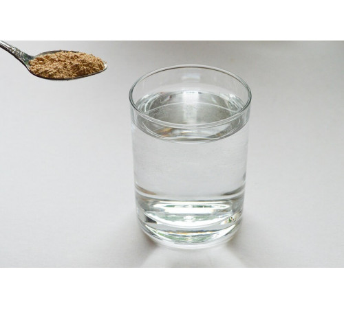 Диатомит - кремний из Диатомовых водорослей