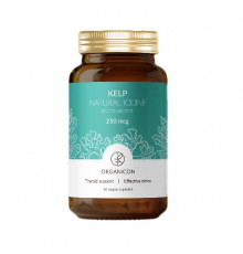 Йод органический + фукоидан, 6 в 1