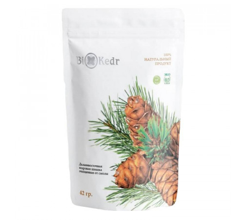 Биокедр - Настой Biokedr 60