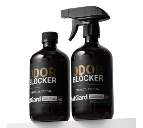Блокатор неприятных запахов NatGard