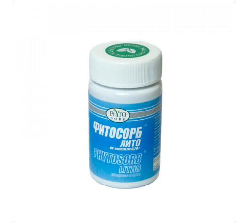 Фитосорб Лито (капсулы)