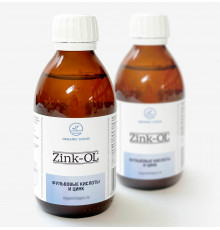 Фульват плюс Цинк (цитрат цинка)