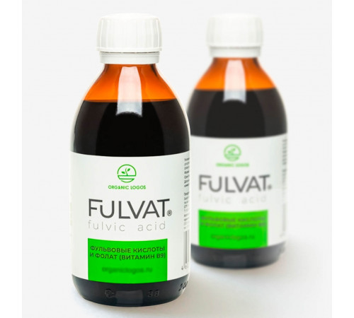 Фульват плюс Фолат (природный вит. В9)