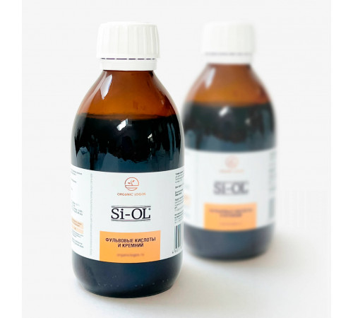 Фульват плюс кремний