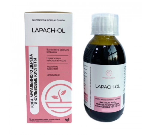 Кора муравьиного дерева, экстракт 2 в 1