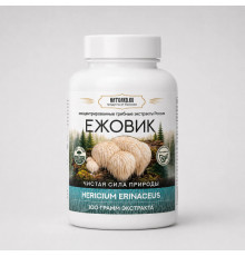 Ежовик (Гериций) от Фролова - чистый экстракт 100 гр