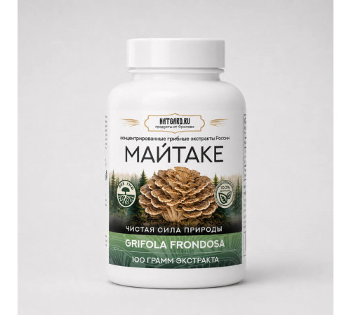Мейтаке от Фролова - чистый экстракт 100 гр