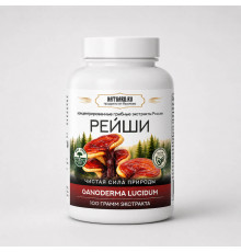 Рейши от Фролова - чистый экстракт 100 гр