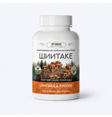 Шиитаке от Фролова - чистый экстракт 100 гр