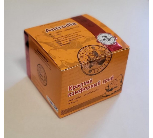 Гриб Антродия камфорная, экстракт водорастворимый