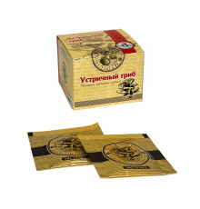 Гриб Устричный, экстракт водорастворимый