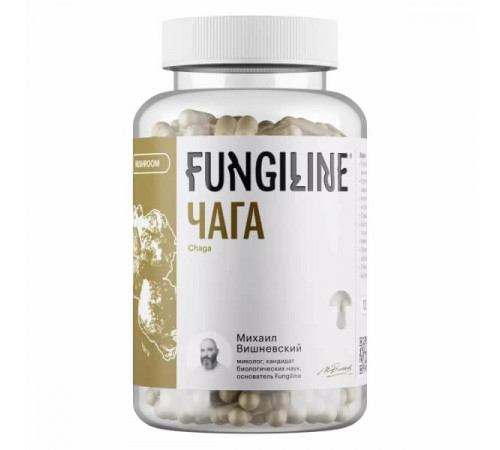 Чага - 120 капсул