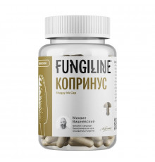 Копринус (Навозник белый) - 60 капсул