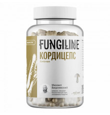 Кордицепс - 120 капсул