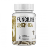 Лисичка желтая - 60 капсул