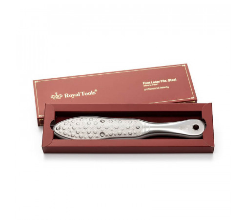 Тёрка педикюрная, нержавейка