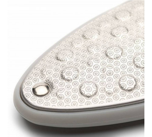 Тёрка педикюрная, нержавейка