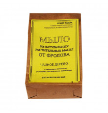 Мыло ручной работы Чайное дерево
