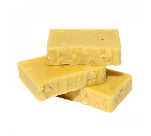 Твёрдое мыло-шампунь Иланг-Иланг