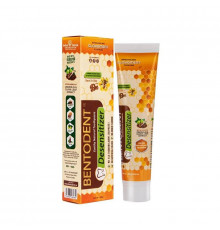 Зубная паста Bentodent - С прополисом