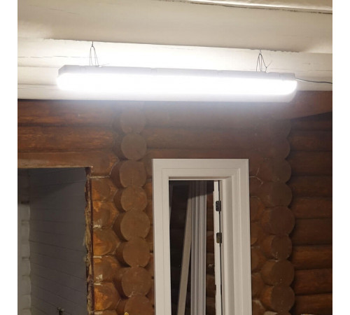 Универсальная осветительная лампа длинная 80 ВТ