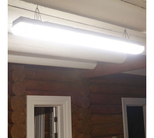 Универсальная осветительная лампа длинная 80 ВТ