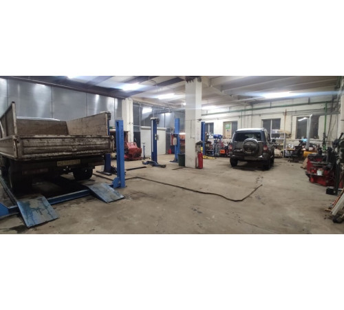 Универсальная осветительная лампа длинная 80 ВТ