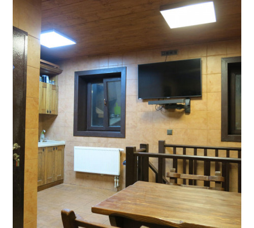 Универсальная осветительная лампа квадратная 60 ВТ