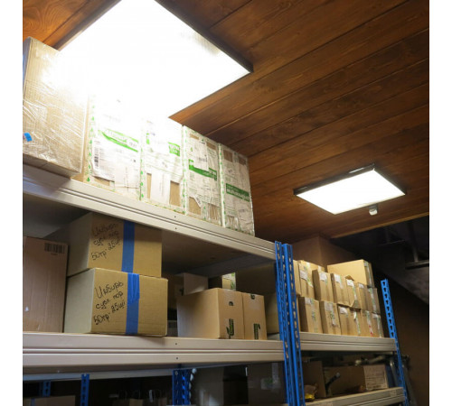 Универсальная осветительная лампа квадратная 60 ВТ