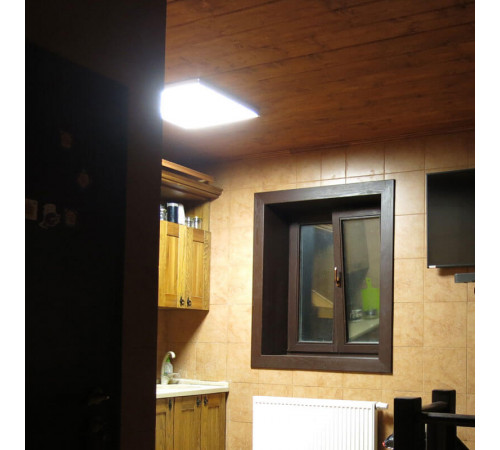 Универсальная осветительная лампа квадратная 60 ВТ