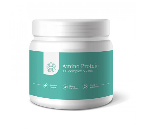Амино протеин (Amino protein + B complex + Zinc)