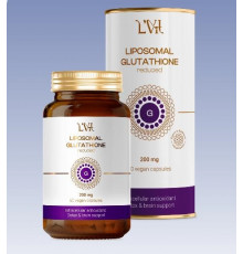 Глутатион Липосомальный (Liposomal Glutathione)