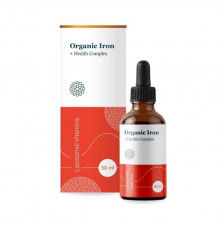 Железо + липосомальный комплекс 5 в 1