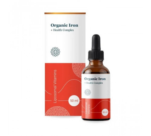 Железо + липосомальный комплекс 5 в 1