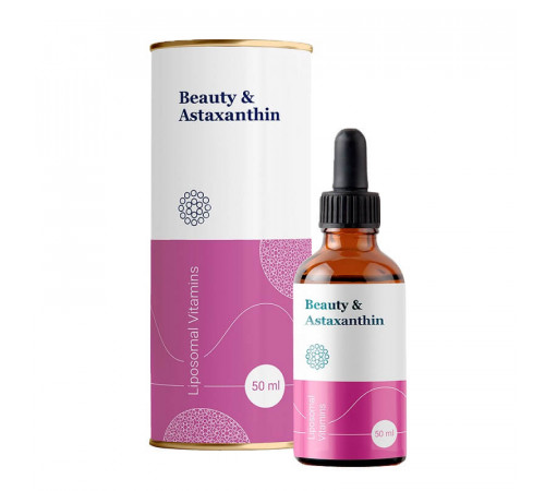 Астаксантин Липосомальный (Liposomal Astaxanthin)