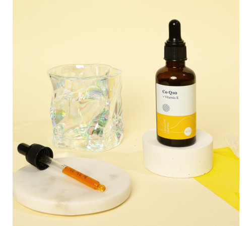 Коэнзим Q10 Липосомальный + Витамин E (Liposomal Coenzyme Q10 + Vitamin E)