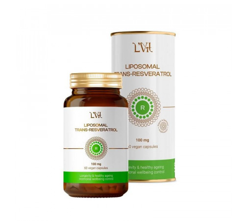 Транс Ресвератрол липосомальный