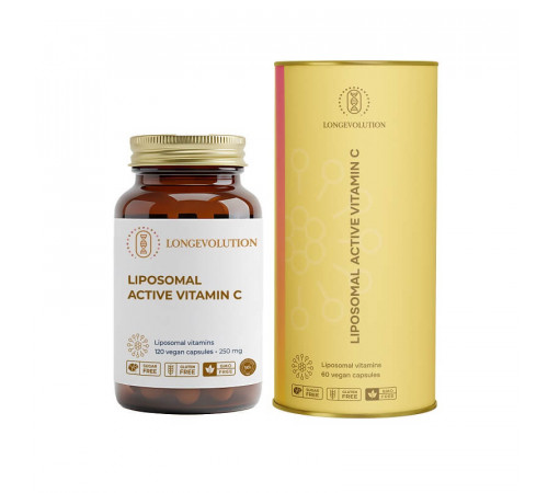 Витамин C Липосомальный (Liposomal C)