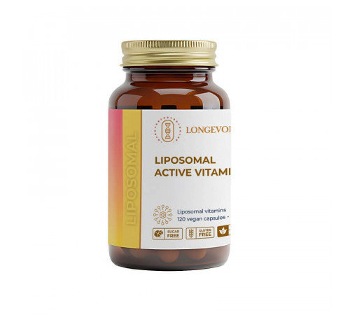 Витамин C Липосомальный (Liposomal C)