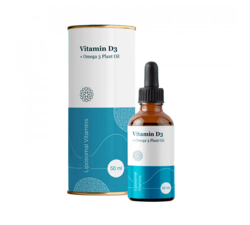Витамин D3 Липосомальный (Liposomal Vitamin D3)