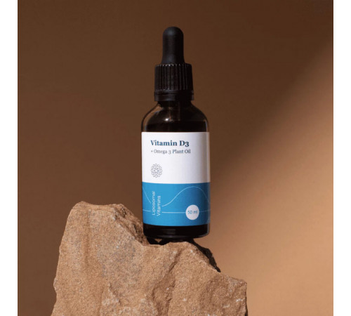 Витамин D3 Липосомальный (Liposomal Vitamin D3)