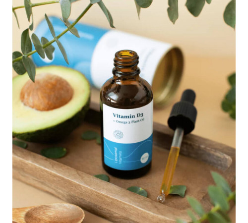 Витамин D3 Липосомальный (Liposomal Vitamin D3)