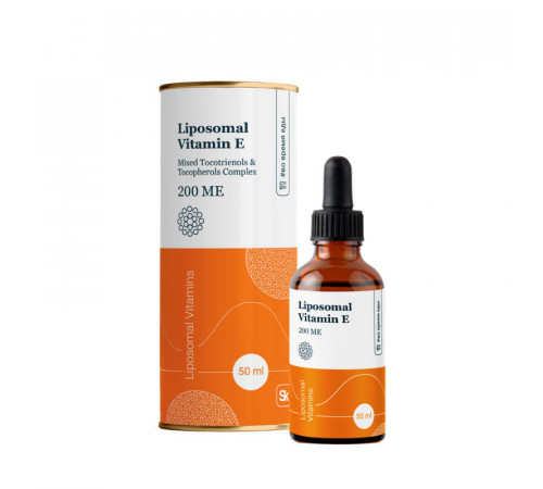 Витамин Е 8 в 1