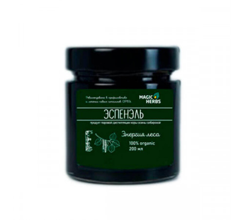 Эспенэль - Густой концентрат коры осины