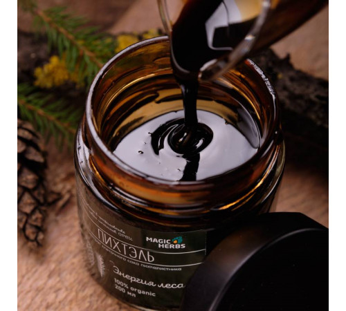 Пихтэль концентрат экстракта пихтовой лапки