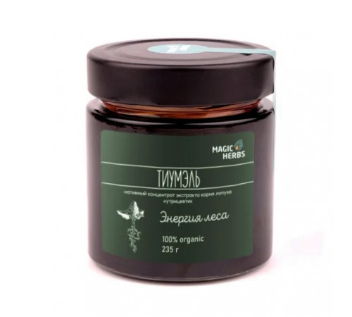 Тиумэль концентрат экстракта корня лопуха