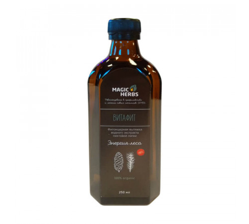 Витафит - Фитонцидная вытяжка пихты
