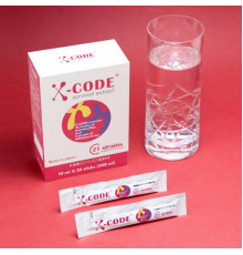 Метабиотик / Экстракт для кишечника X-Code