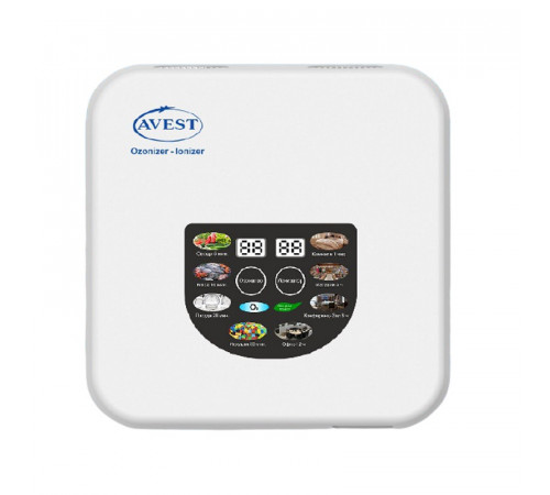 Озонатор и Генератор аэроионов 2 в 1