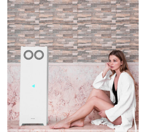 Ультрафиолетовый рециркулятор 99 ВТ (влагозащищённый)